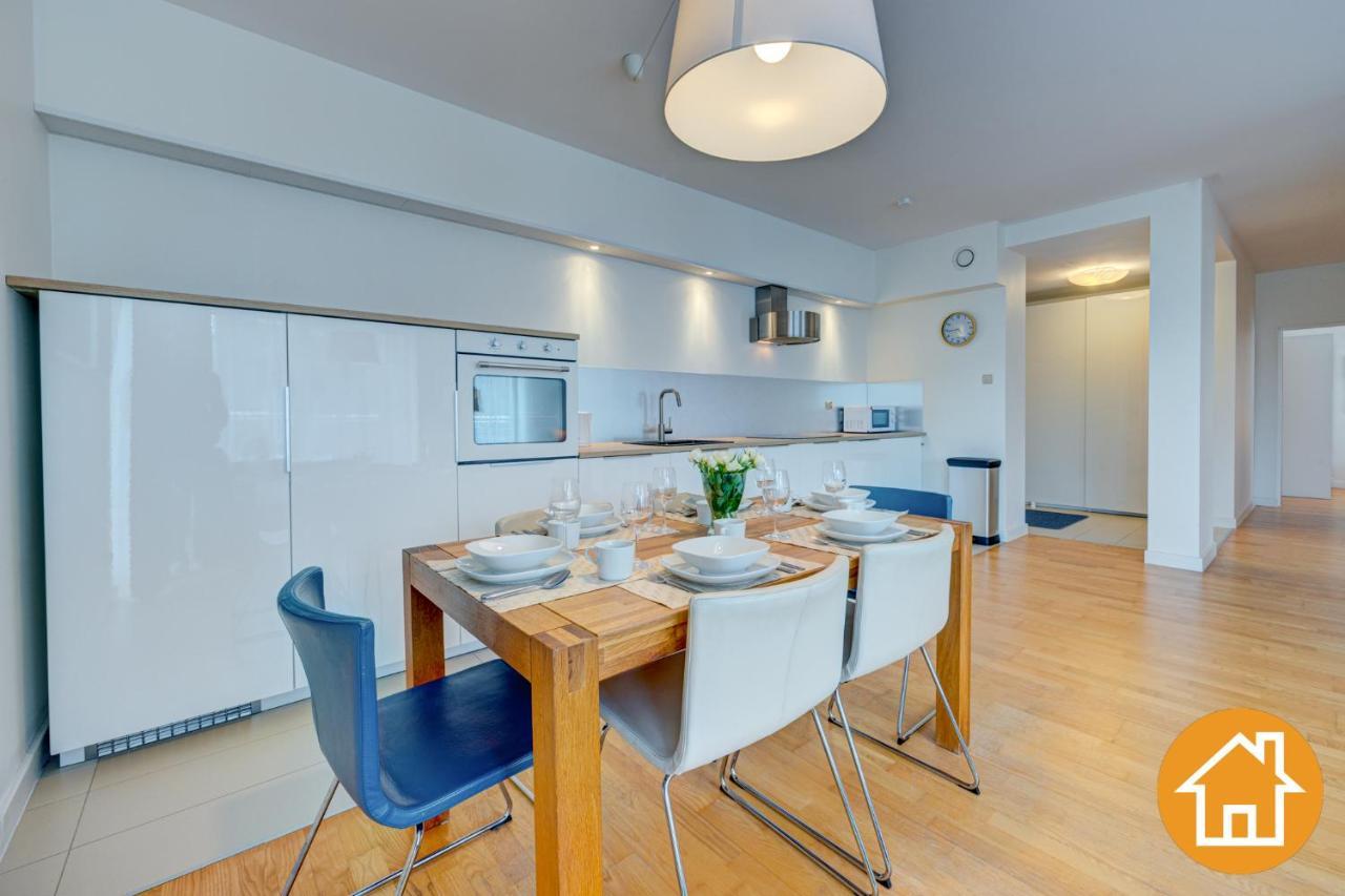 Apartamenty Tulipan - Visitopl 미엥지즈드로예 외부 사진