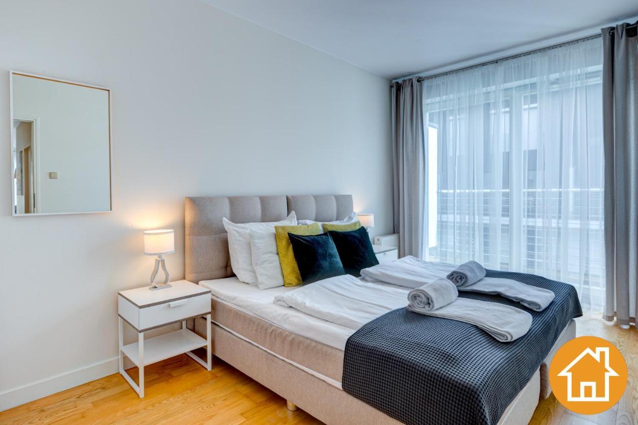 Apartamenty Tulipan - Visitopl 미엥지즈드로예 외부 사진