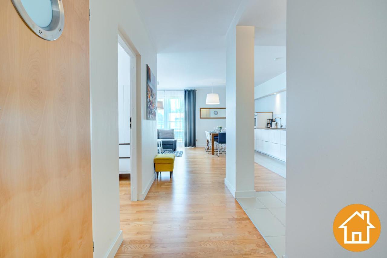 Apartamenty Tulipan - Visitopl 미엥지즈드로예 외부 사진