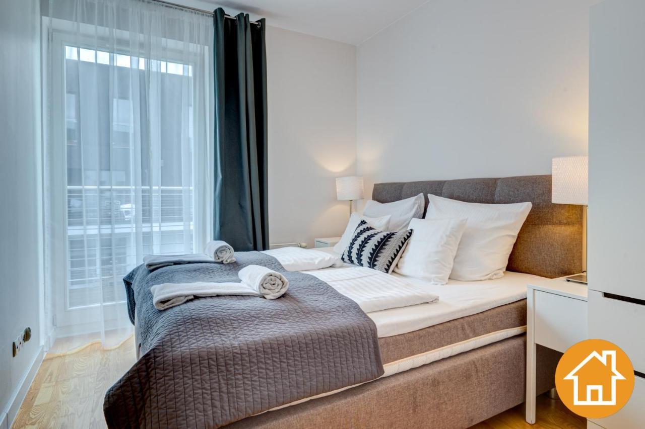 Apartamenty Tulipan - Visitopl 미엥지즈드로예 외부 사진