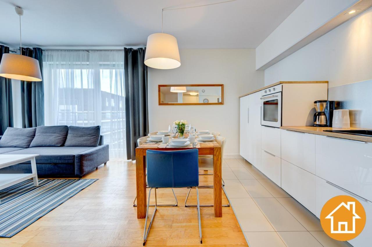 Apartamenty Tulipan - Visitopl 미엥지즈드로예 외부 사진