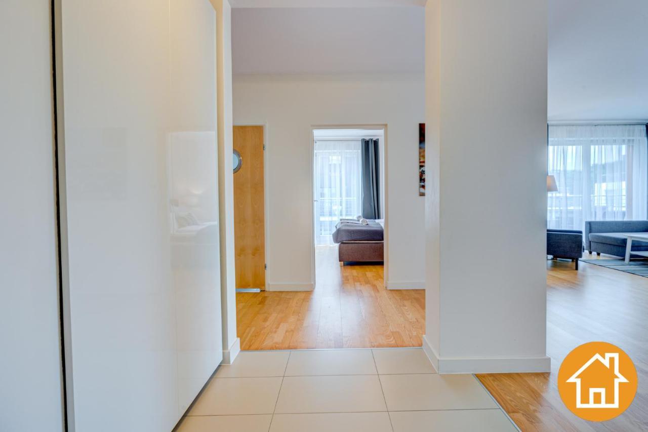 Apartamenty Tulipan - Visitopl 미엥지즈드로예 외부 사진