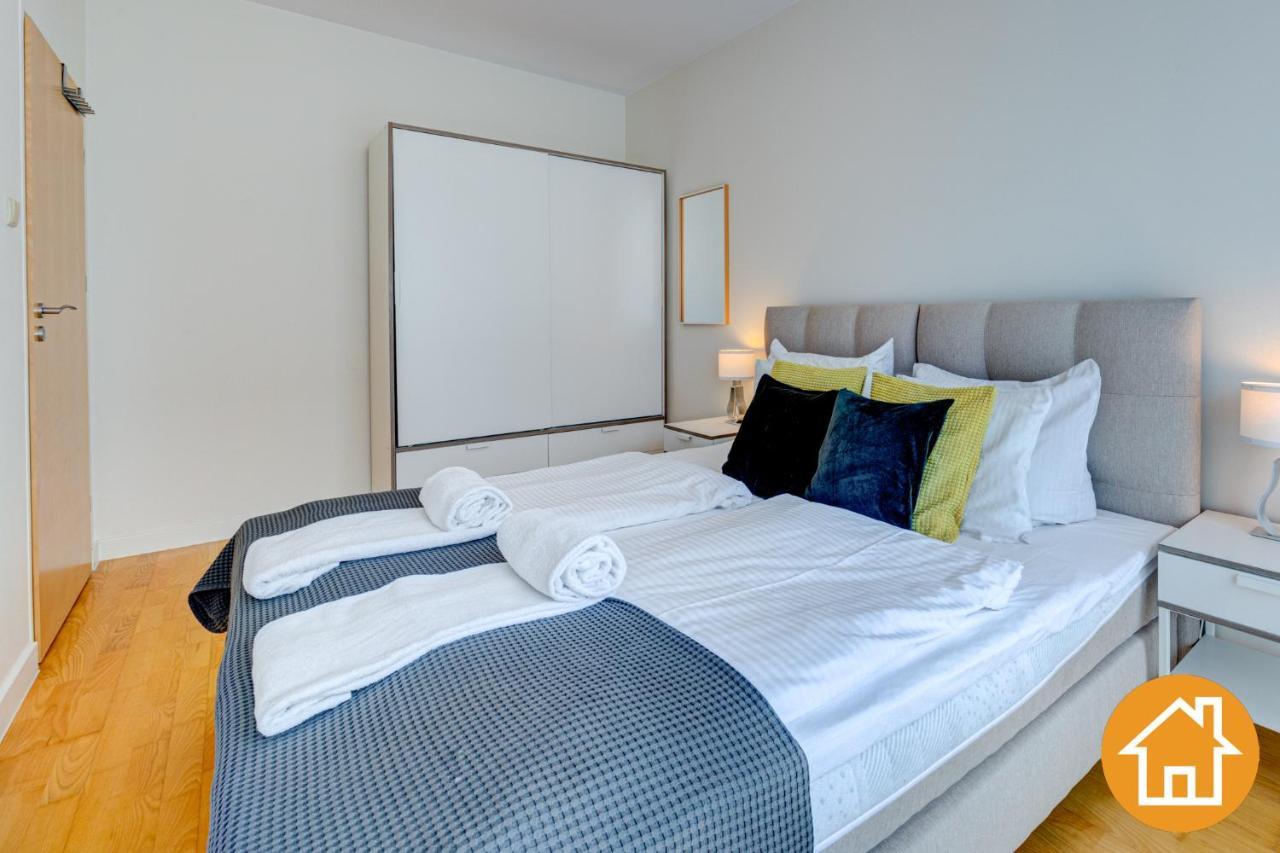 Apartamenty Tulipan - Visitopl 미엥지즈드로예 외부 사진