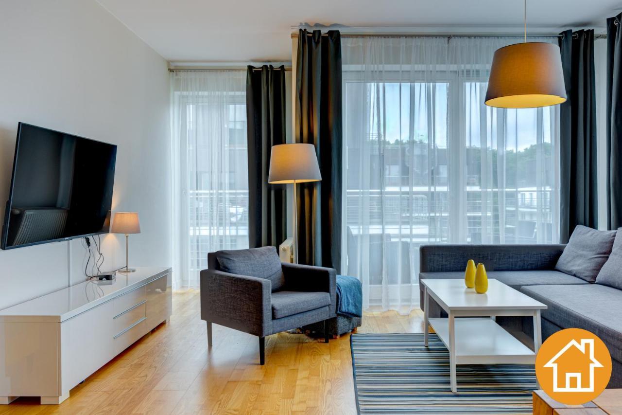 Apartamenty Tulipan - Visitopl 미엥지즈드로예 외부 사진