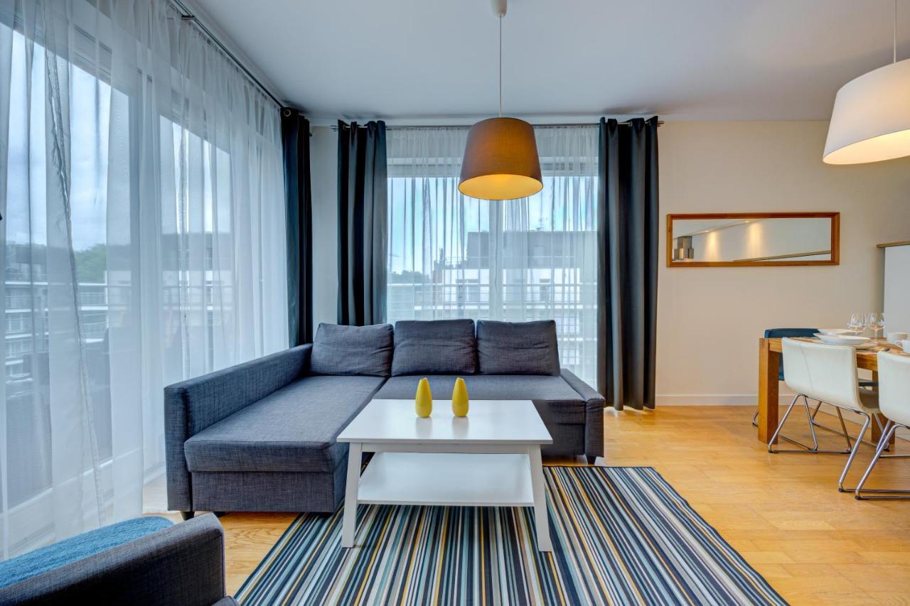 Apartamenty Tulipan - Visitopl 미엥지즈드로예 외부 사진
