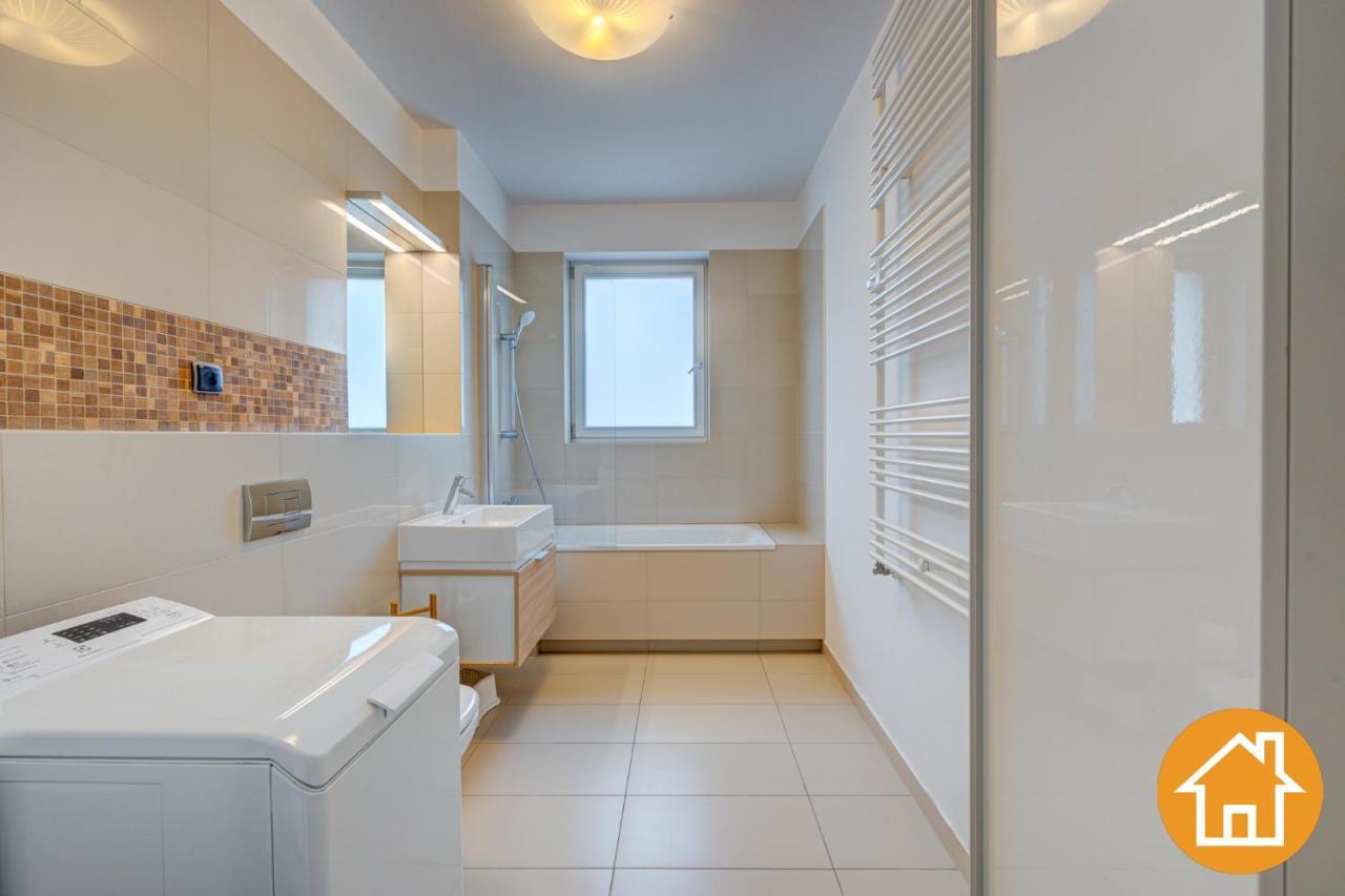Apartamenty Tulipan - Visitopl 미엥지즈드로예 외부 사진