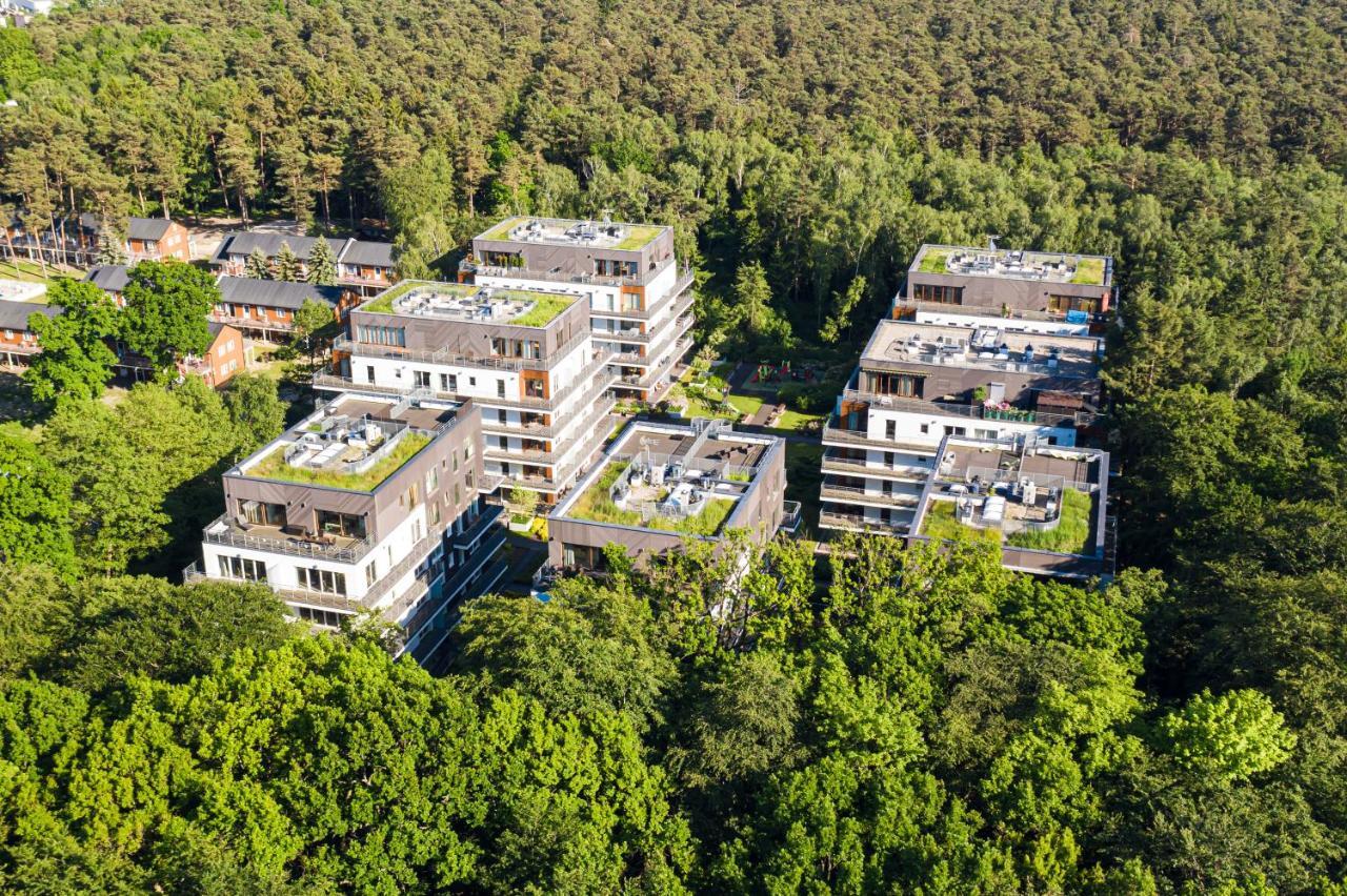 Apartamenty Tulipan - Visitopl 미엥지즈드로예 외부 사진