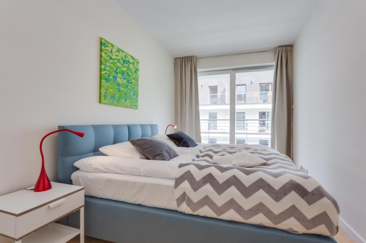 Apartamenty Tulipan - Visitopl 미엥지즈드로예 외부 사진
