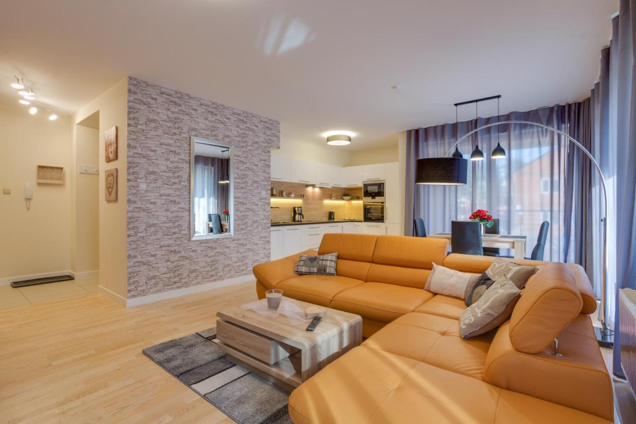 Apartamenty Tulipan - Visitopl 미엥지즈드로예 외부 사진