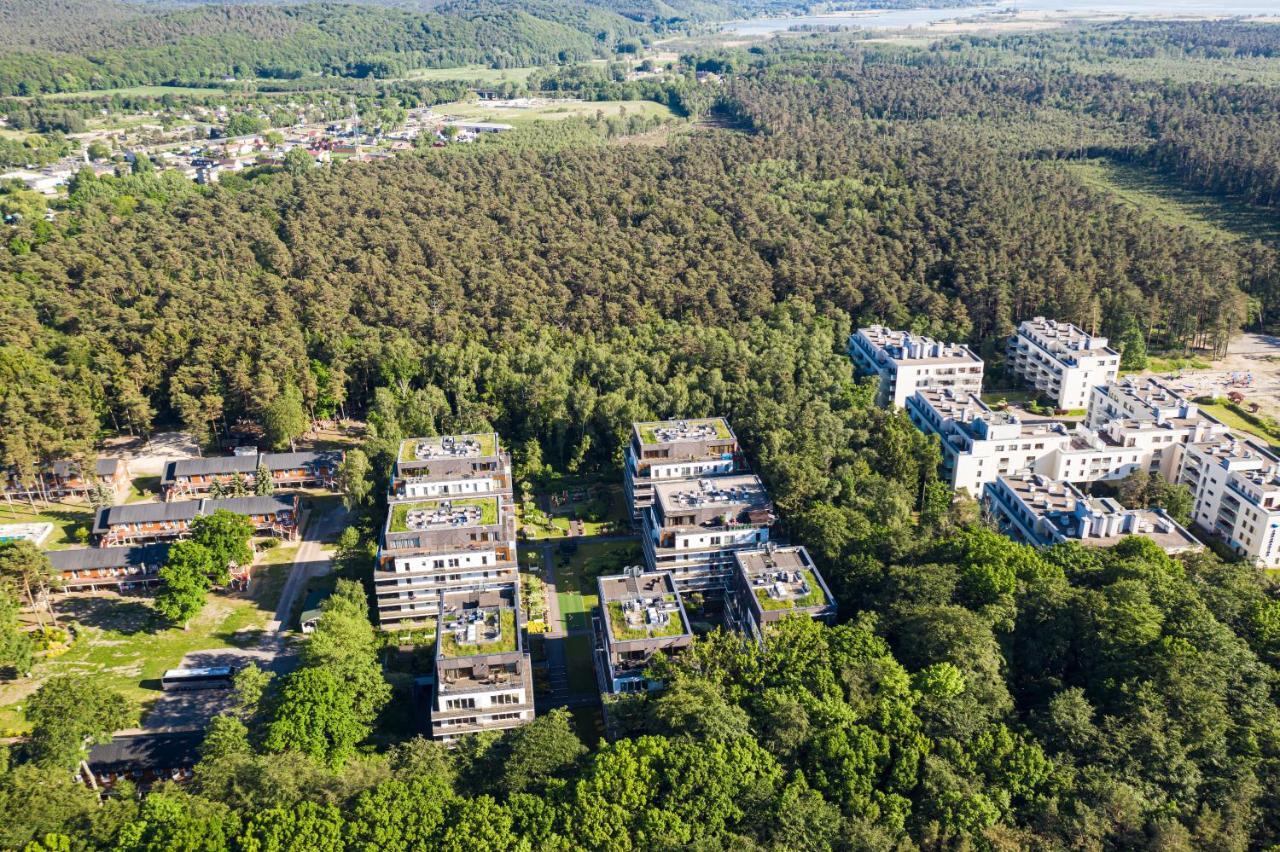 Apartamenty Tulipan - Visitopl 미엥지즈드로예 외부 사진