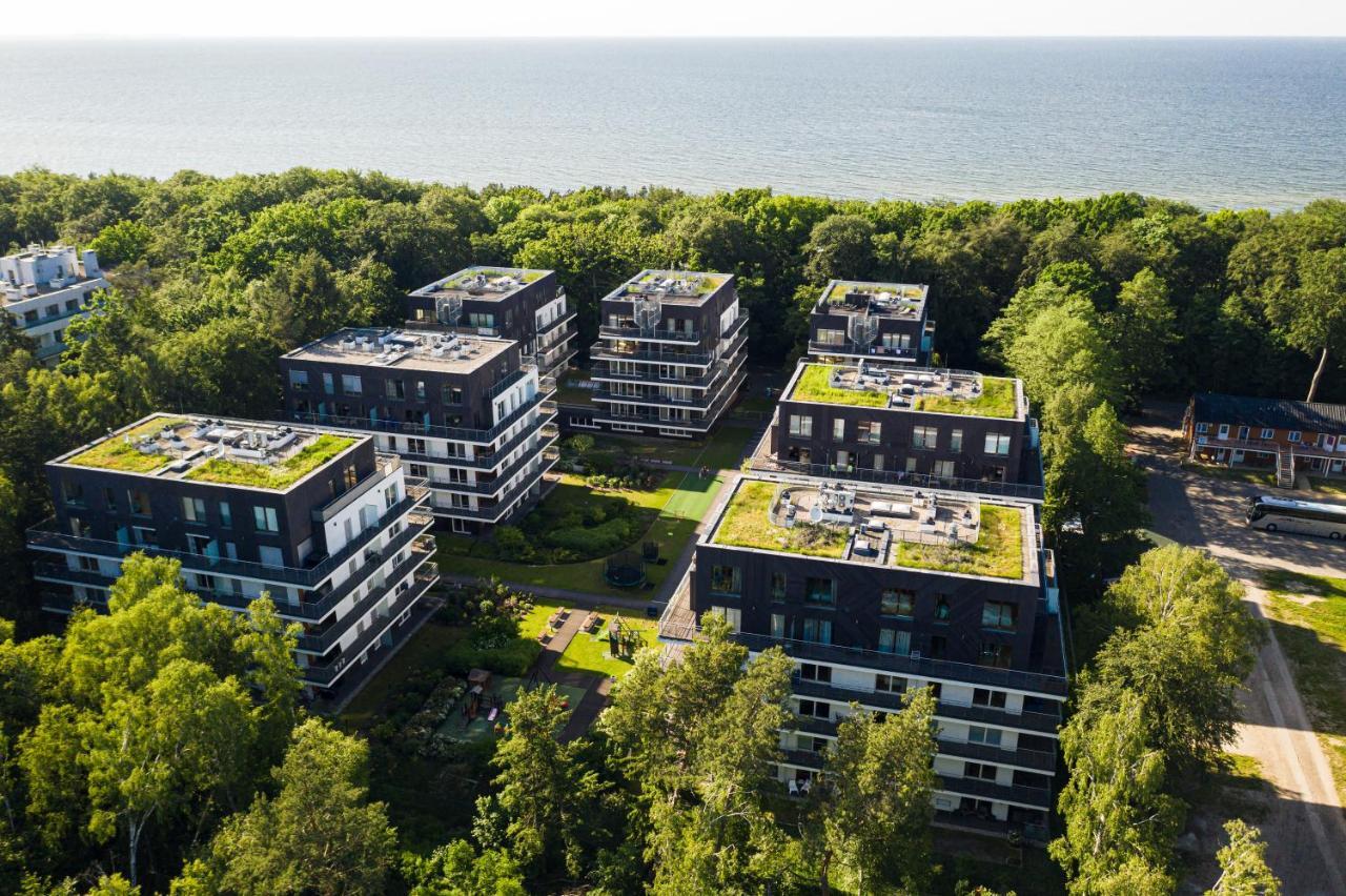 Apartamenty Tulipan - Visitopl 미엥지즈드로예 외부 사진