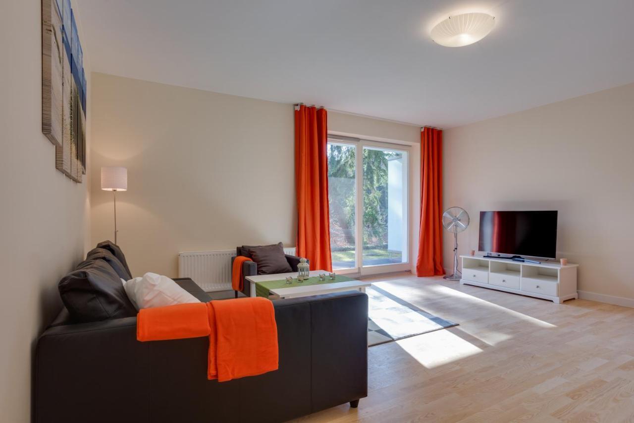 Apartamenty Tulipan - Visitopl 미엥지즈드로예 외부 사진