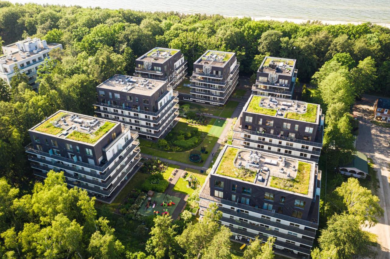 Apartamenty Tulipan - Visitopl 미엥지즈드로예 외부 사진