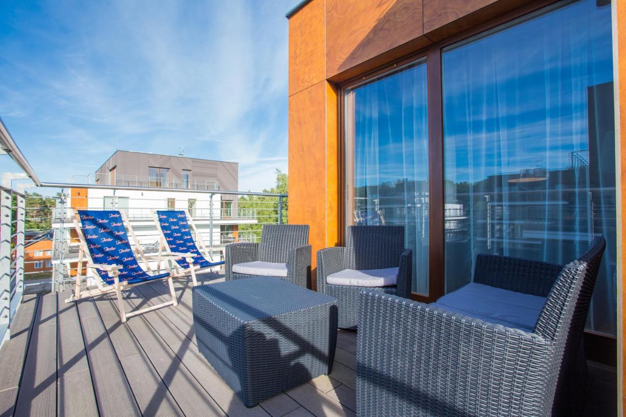 Apartamenty Tulipan - Visitopl 미엥지즈드로예 외부 사진