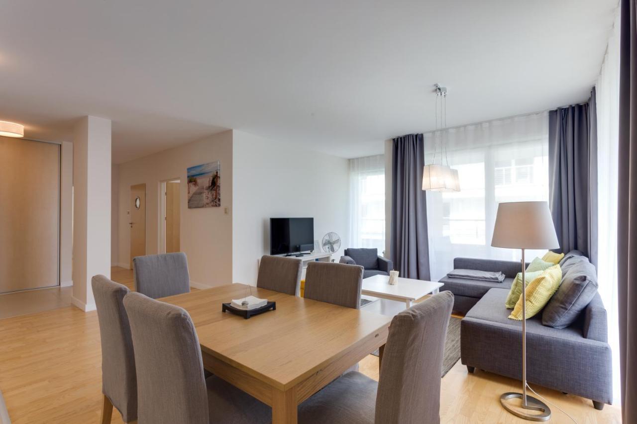 Apartamenty Tulipan - Visitopl 미엥지즈드로예 외부 사진