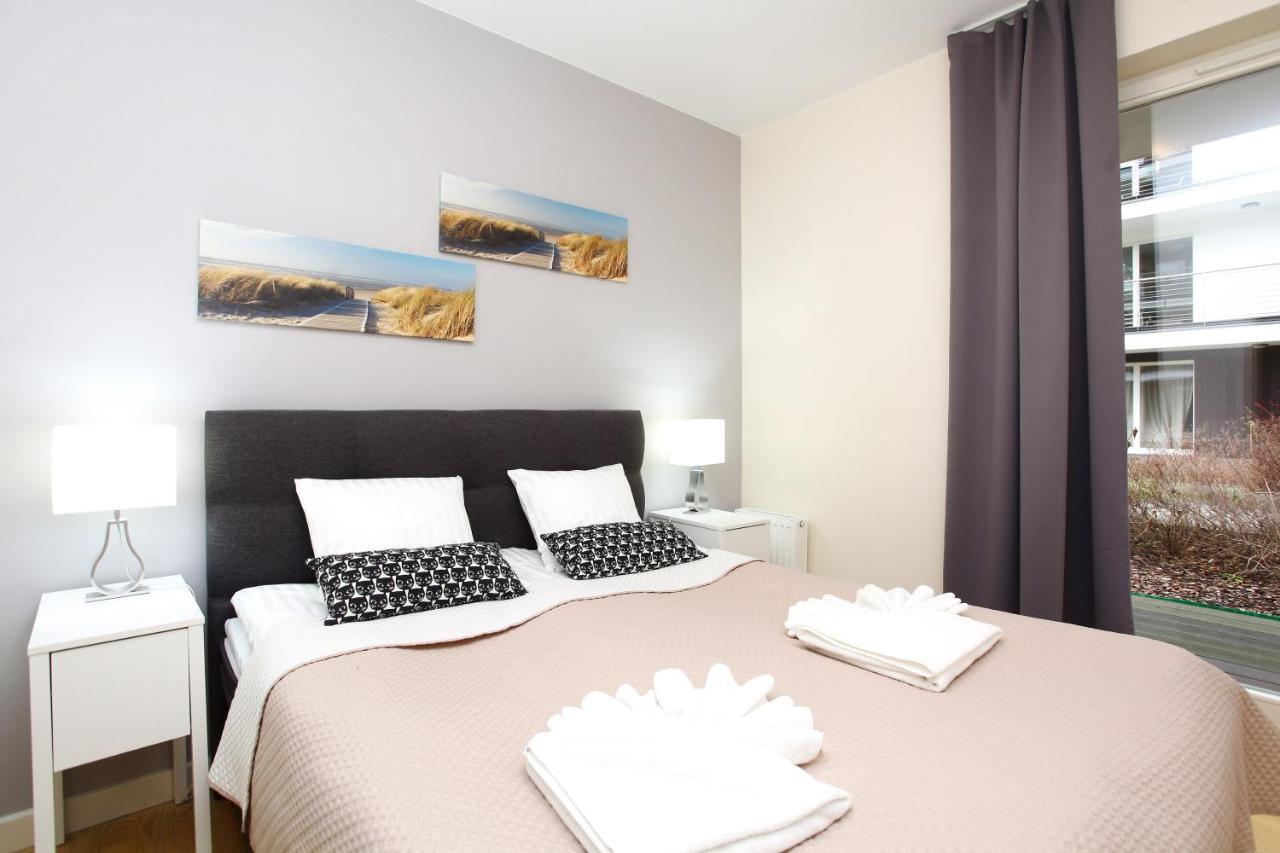 Apartamenty Tulipan - Visitopl 미엥지즈드로예 외부 사진