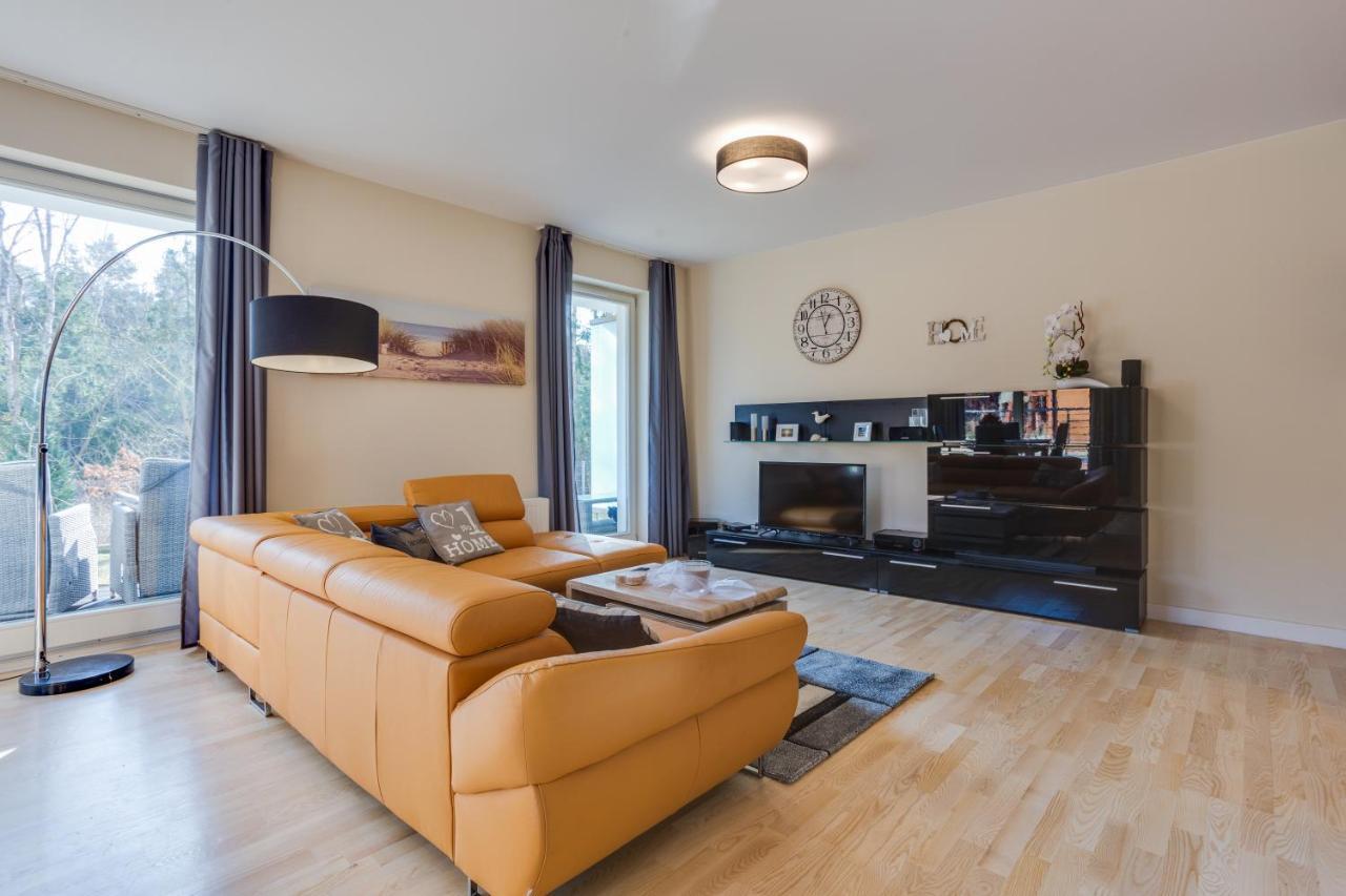 Apartamenty Tulipan - Visitopl 미엥지즈드로예 외부 사진