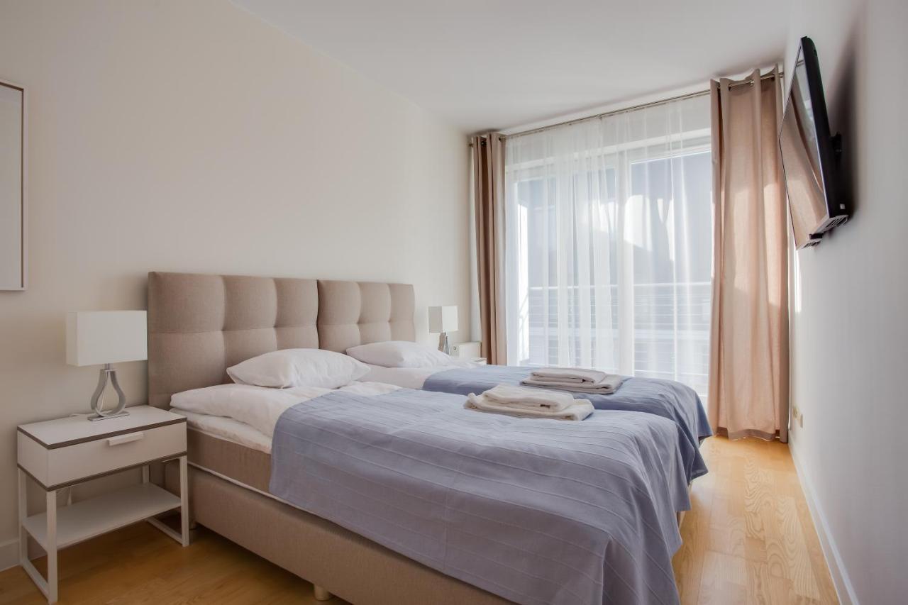 Apartamenty Tulipan - Visitopl 미엥지즈드로예 외부 사진