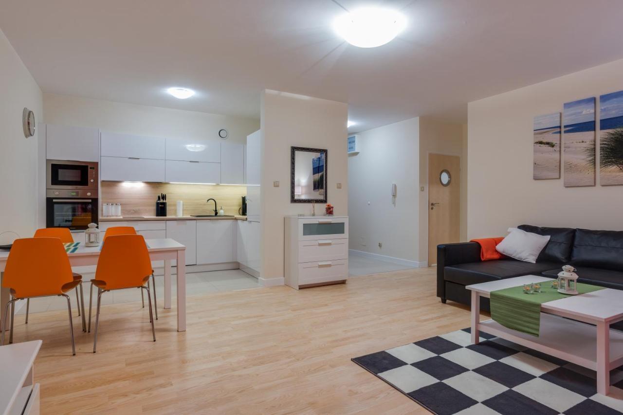 Apartamenty Tulipan - Visitopl 미엥지즈드로예 외부 사진