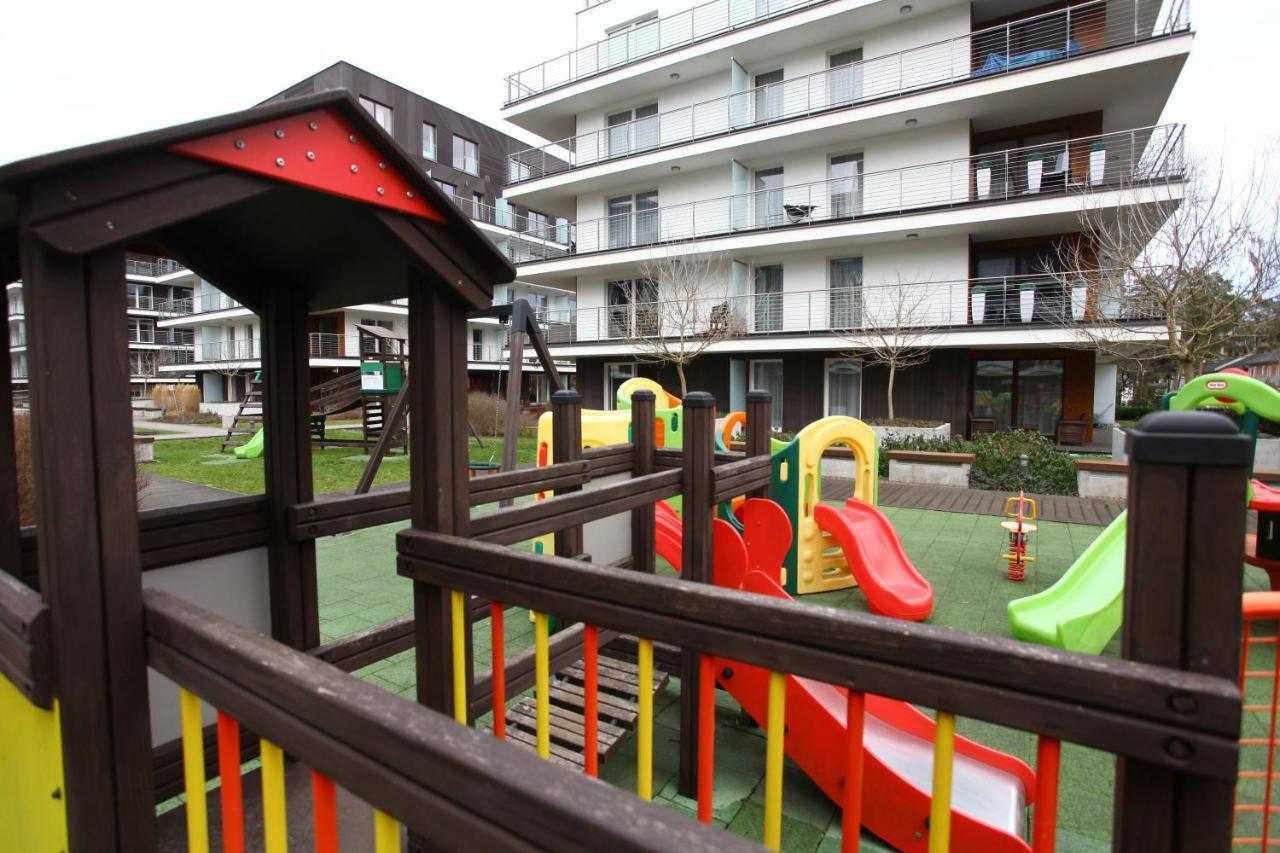 Apartamenty Tulipan - Visitopl 미엥지즈드로예 외부 사진