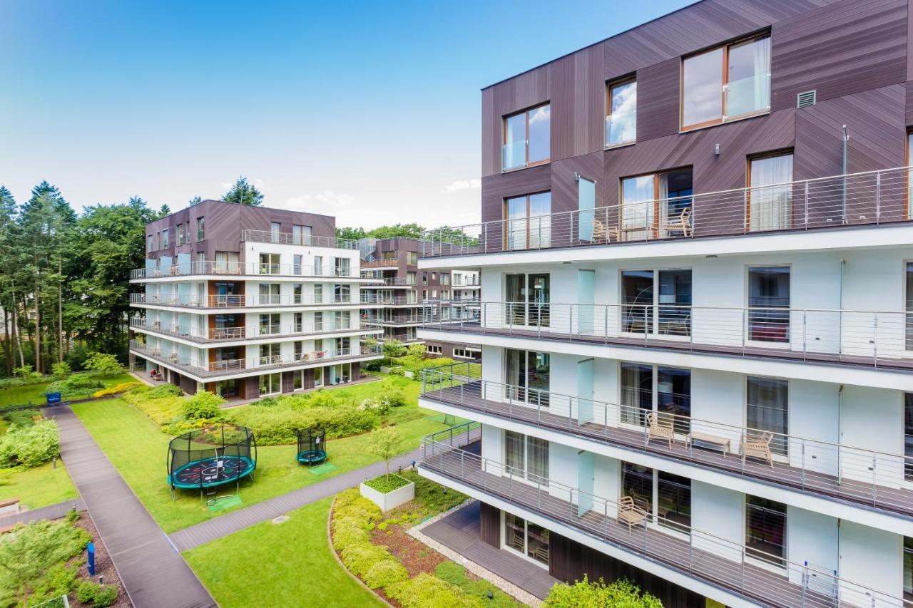 Apartamenty Tulipan - Visitopl 미엥지즈드로예 외부 사진