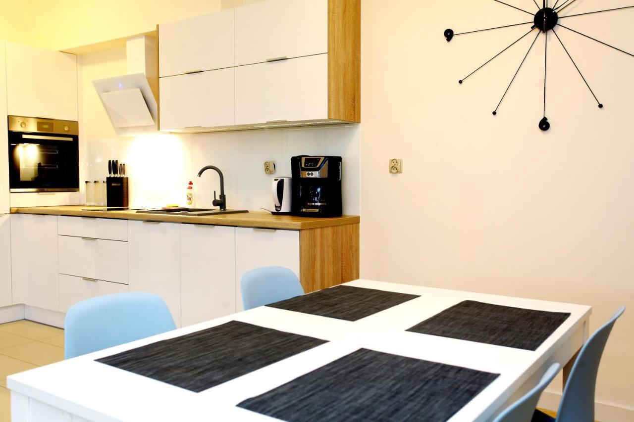 Apartamenty Tulipan - Visitopl 미엥지즈드로예 외부 사진