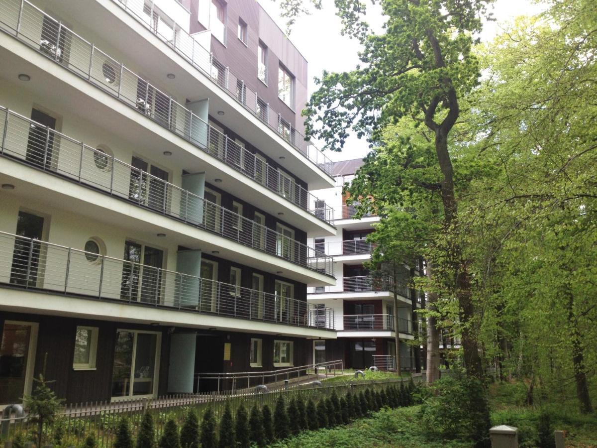 Apartamenty Tulipan - Visitopl 미엥지즈드로예 외부 사진