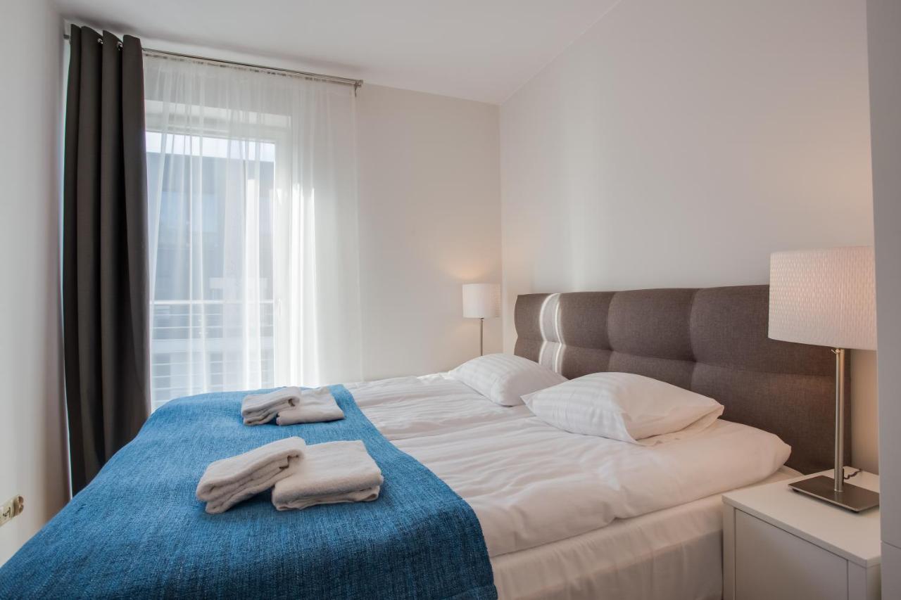 Apartamenty Tulipan - Visitopl 미엥지즈드로예 외부 사진