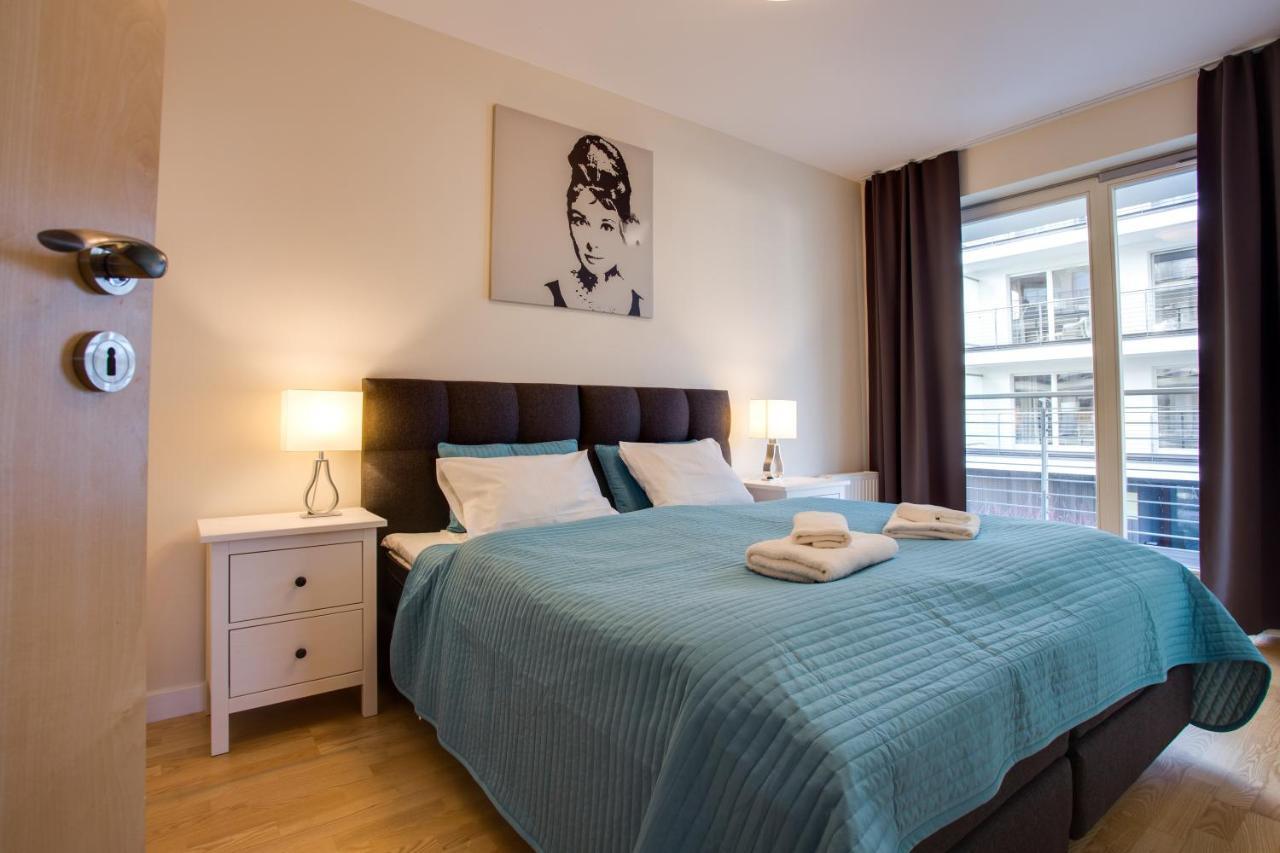 Apartamenty Tulipan - Visitopl 미엥지즈드로예 외부 사진