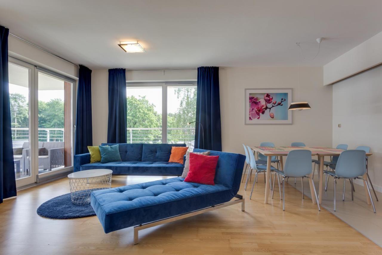 Apartamenty Tulipan - Visitopl 미엥지즈드로예 외부 사진