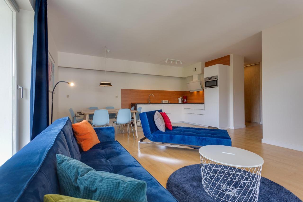 Apartamenty Tulipan - Visitopl 미엥지즈드로예 외부 사진