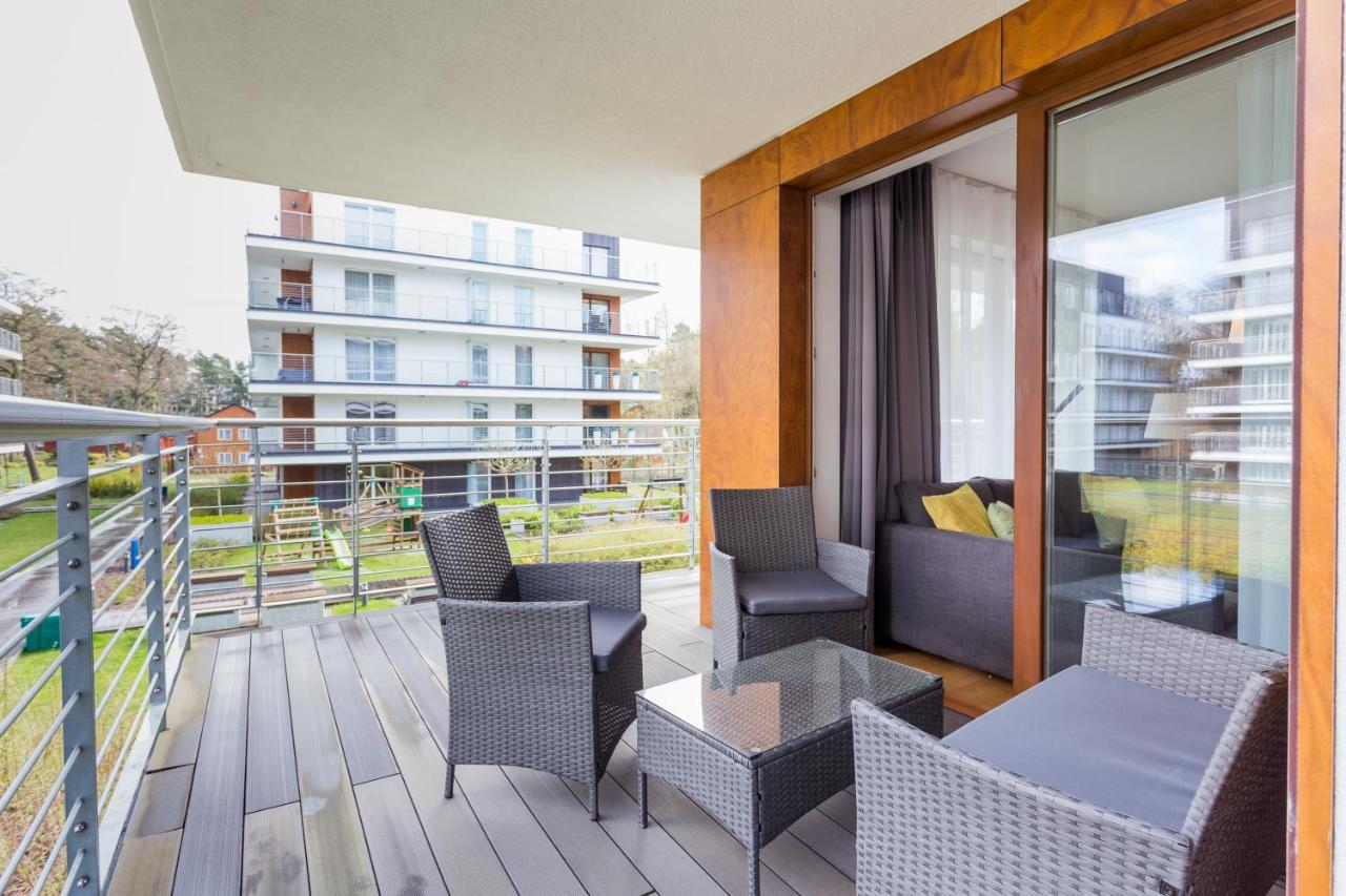 Apartamenty Tulipan - Visitopl 미엥지즈드로예 외부 사진