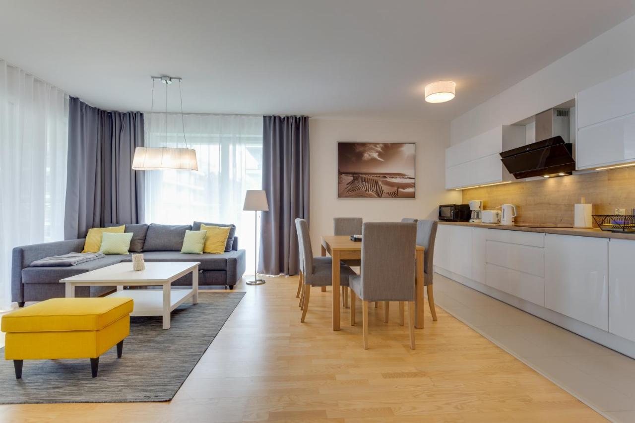 Apartamenty Tulipan - Visitopl 미엥지즈드로예 외부 사진